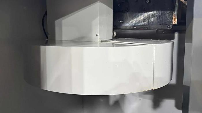 Used 2021 Haas Super Mini Mill 2