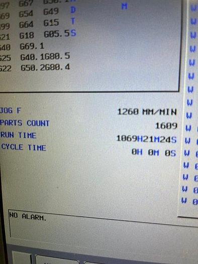 Used Miyano ABX-64SYY