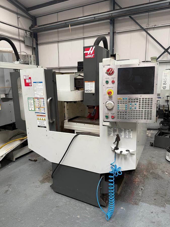 Used 2011 HAAS Mini Mill
