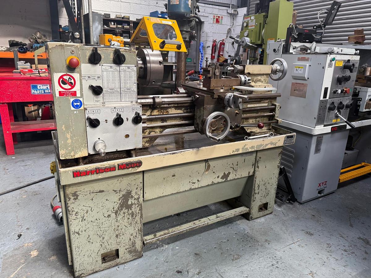 Used Harrison M300