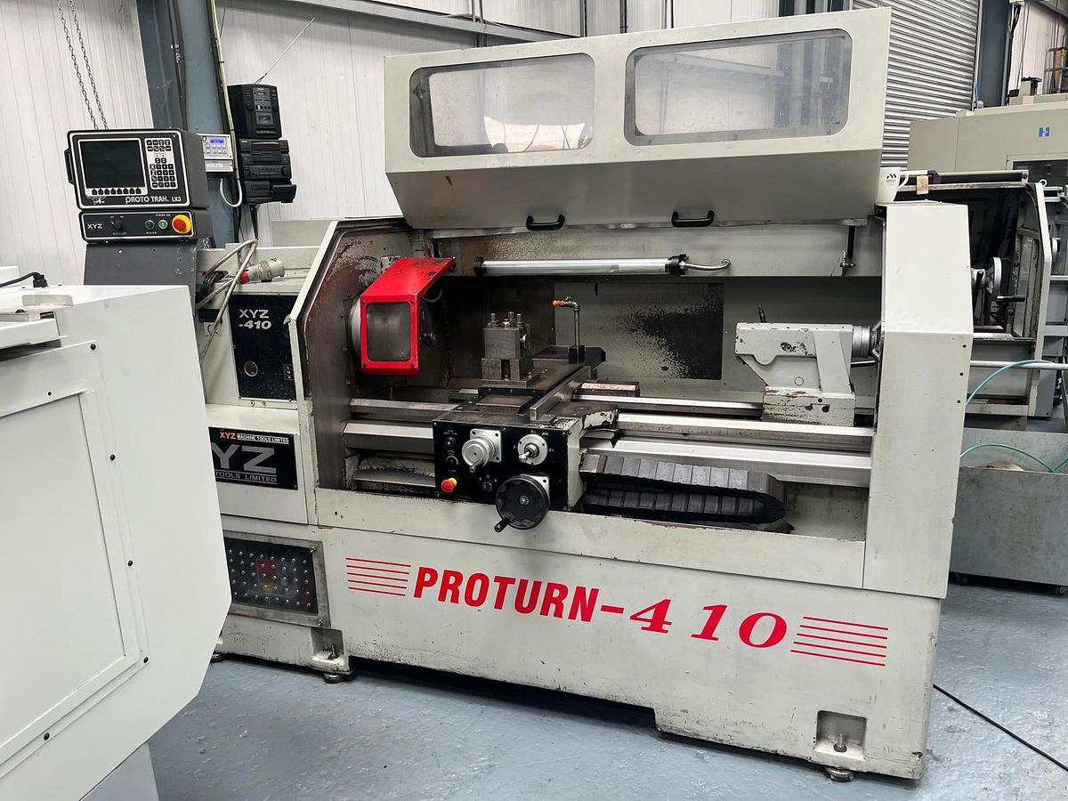 Used 1998 XYZ Proturn 410