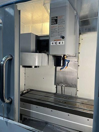 Used Haas Super Mini Mill