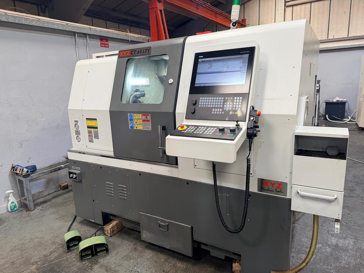 Used 2020 XYZ CT65 LTY