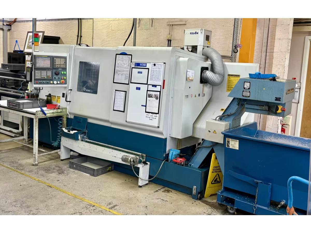 Used 2008 ROMI G30-M