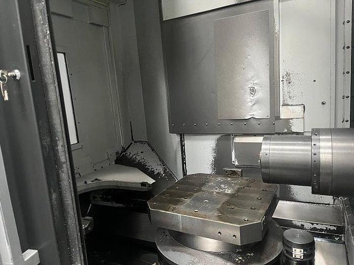 Used Mori Seiki NH 5000 DCG / 40