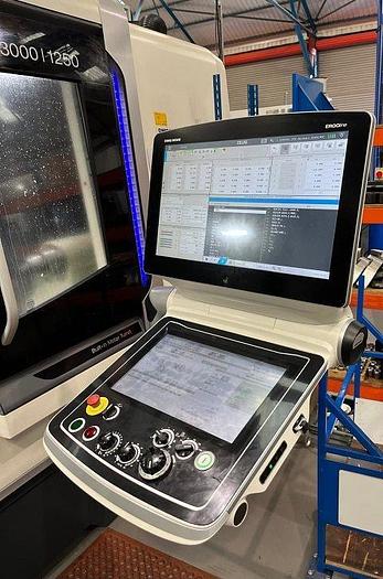 Used DMG MORI NLX 3000