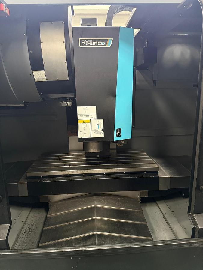 Used Hurco VMX42Ti