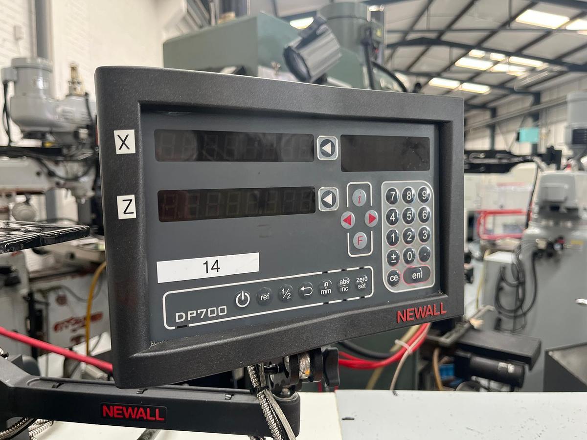 Used 2018 XYZ Trainer Lathe