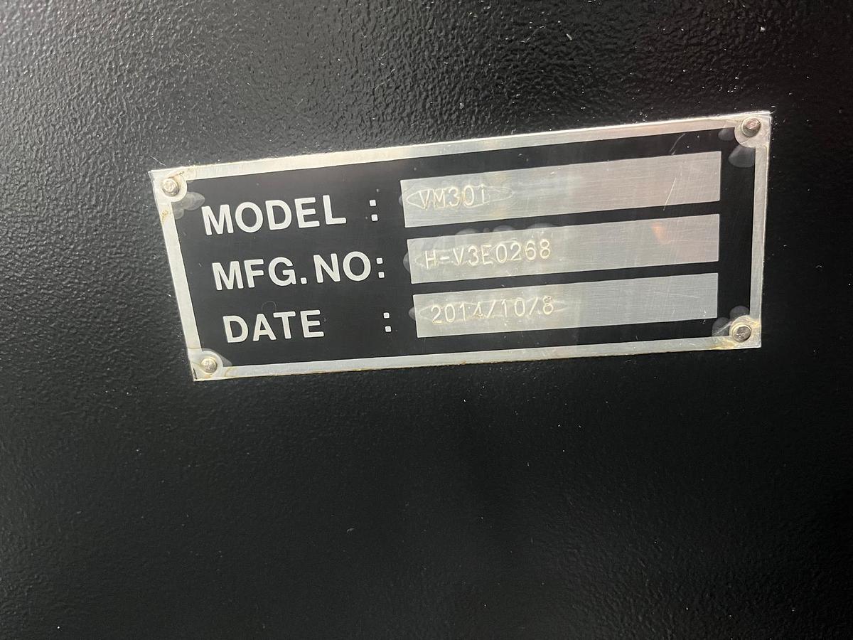 Used 2014 Hurco VM30i