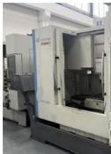 Used HARDINGE BRIDGEPORT 1000 XP3 VMC
