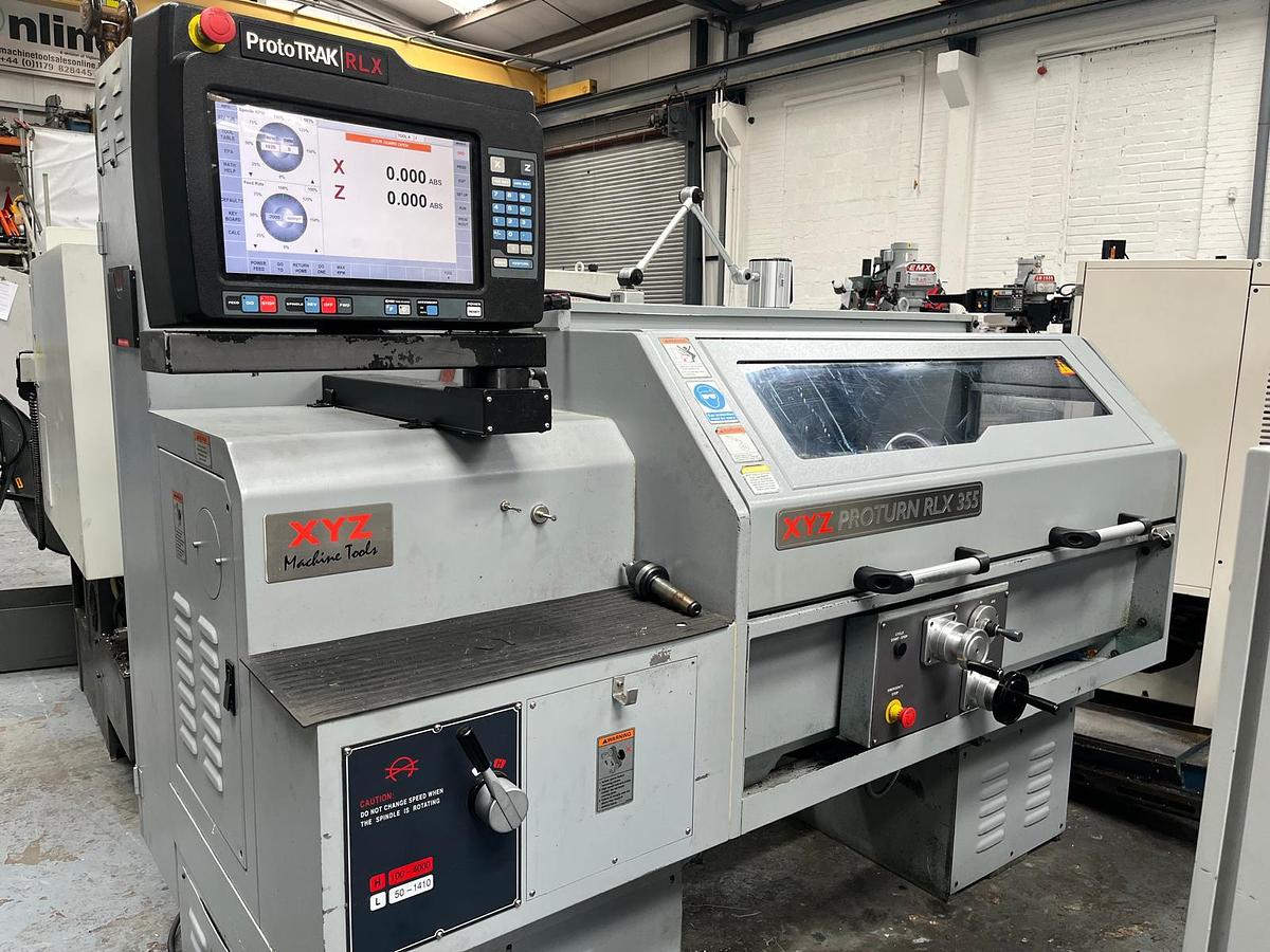 Used 2019 XYZ RLX 355