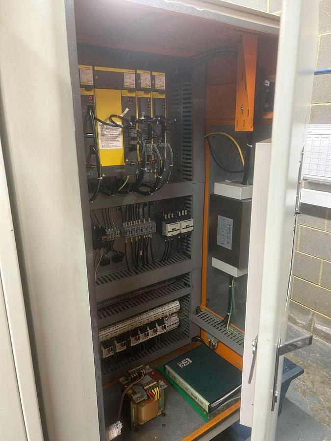 Used 2005 Dah Lih MCV 720