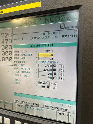 Used 2007 Doosan Puma 2000SY