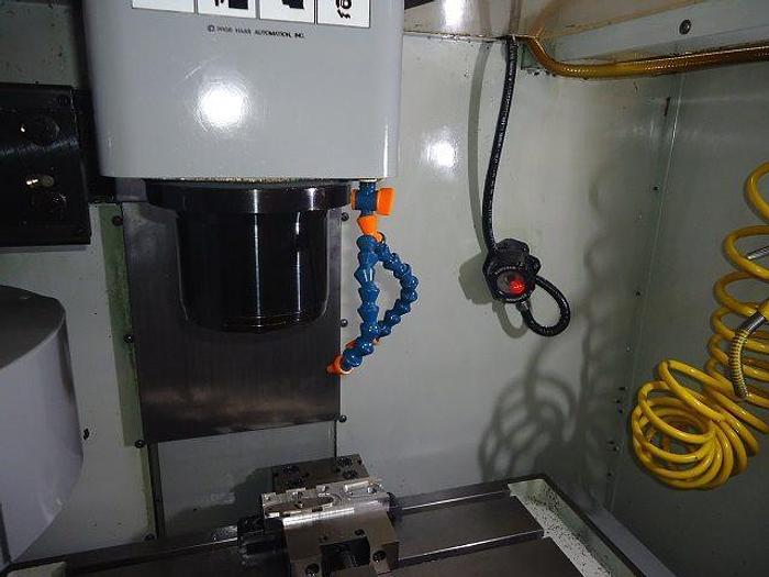 Used Haas Mini Mill