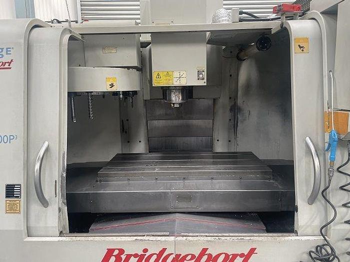 Used Hardinge Bridgeport VMC 1000 P3