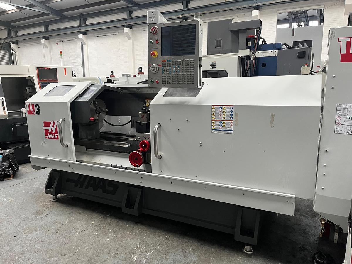 Used 2013 HAAS TL-3