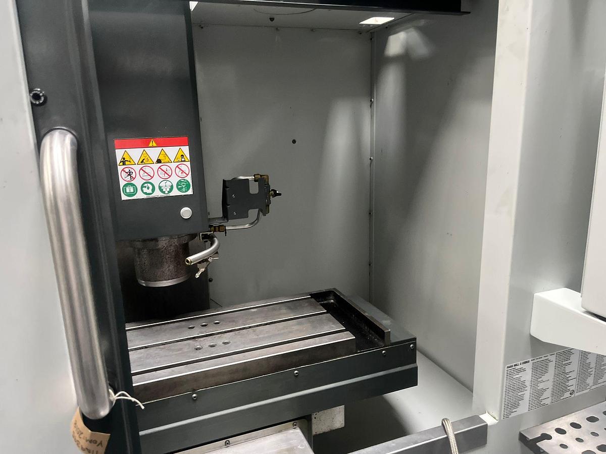 Used 2018 HAAS Mini Mill