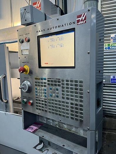 Used Haas Super Mini Mill
