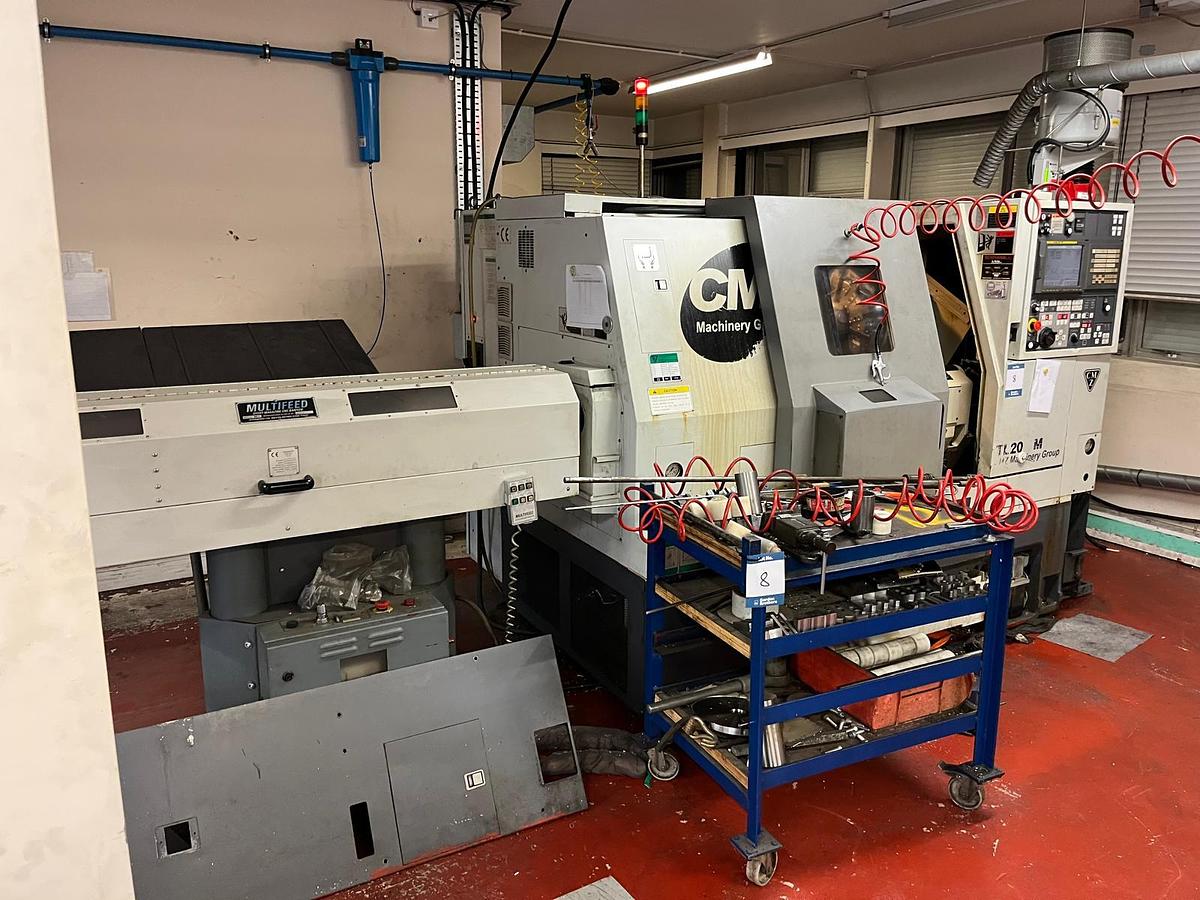 Used 2006 CMZ TL 20 M