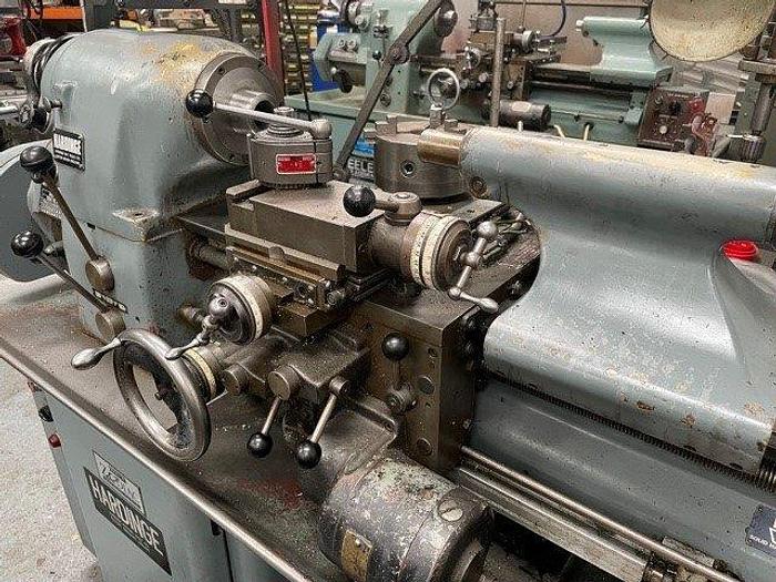 Used Hardinge HLV-H-1MP
