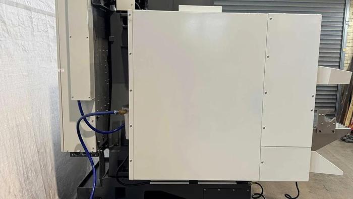 Used 2021 Haas Super Mini Mill 2