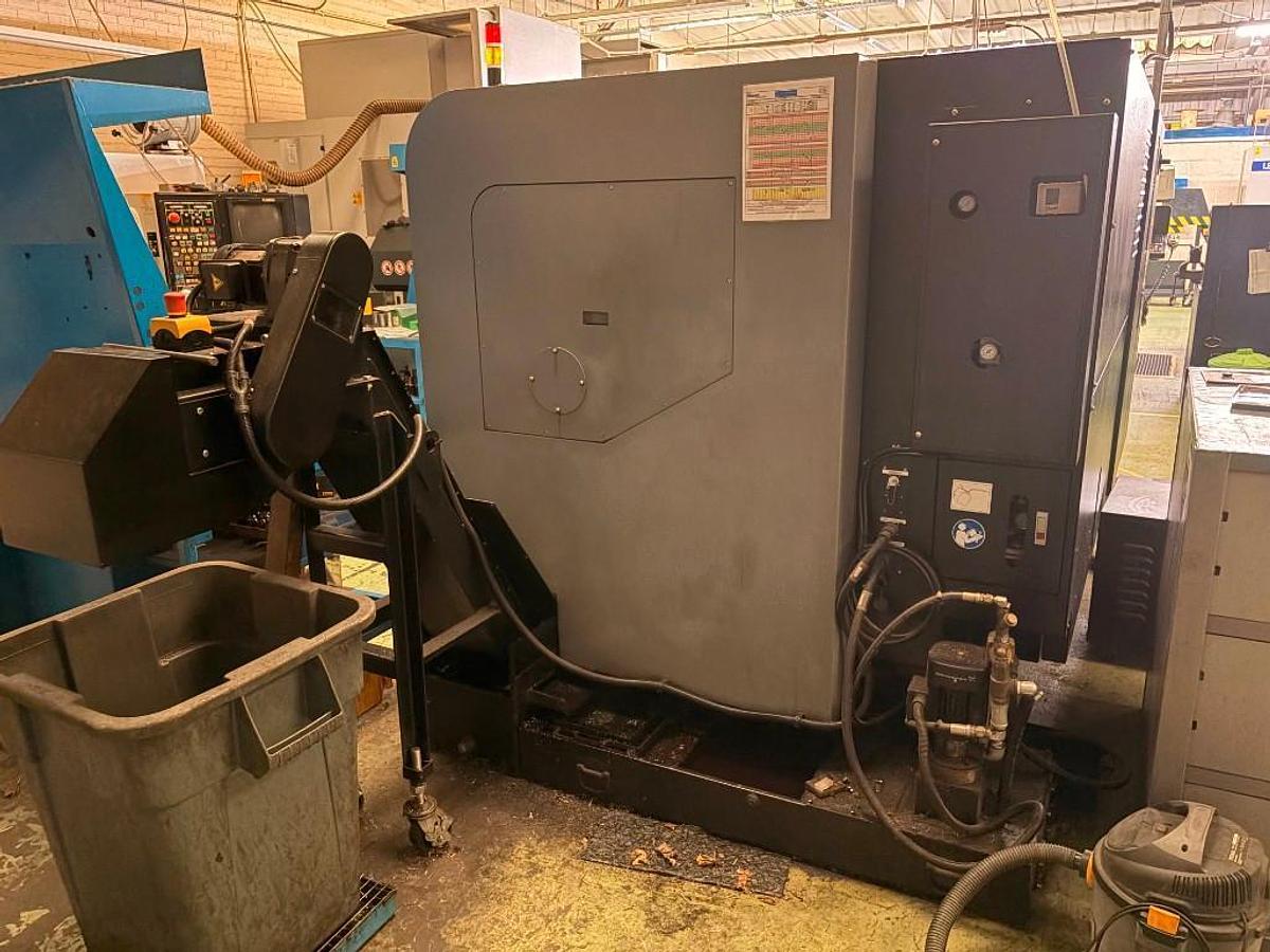 Used 2017 Hurco  TMM10i
