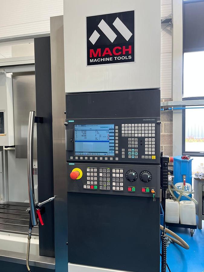 Used 2020 MACH 1062HD VMC #cmu/0514