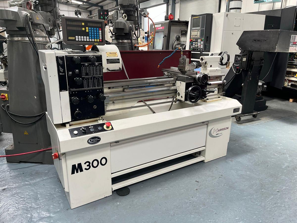 Used 2014 Harrison M300