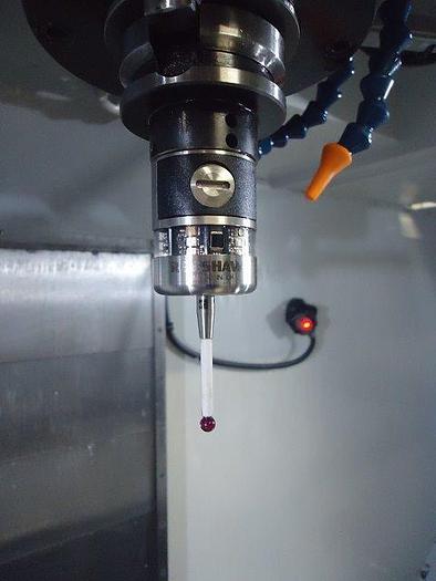 Used Haas VF-5D/40HE