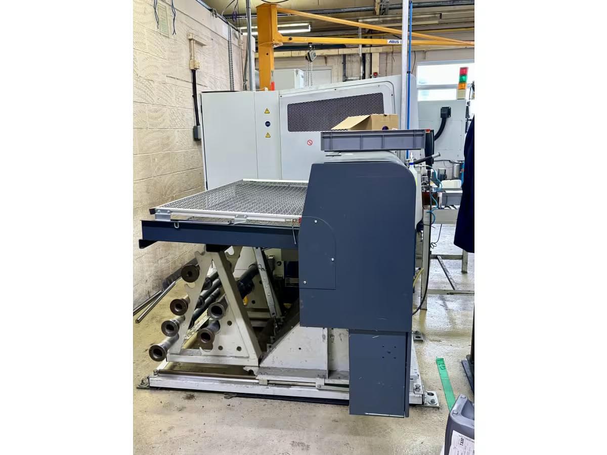 Used 2008 ROMI G30-M