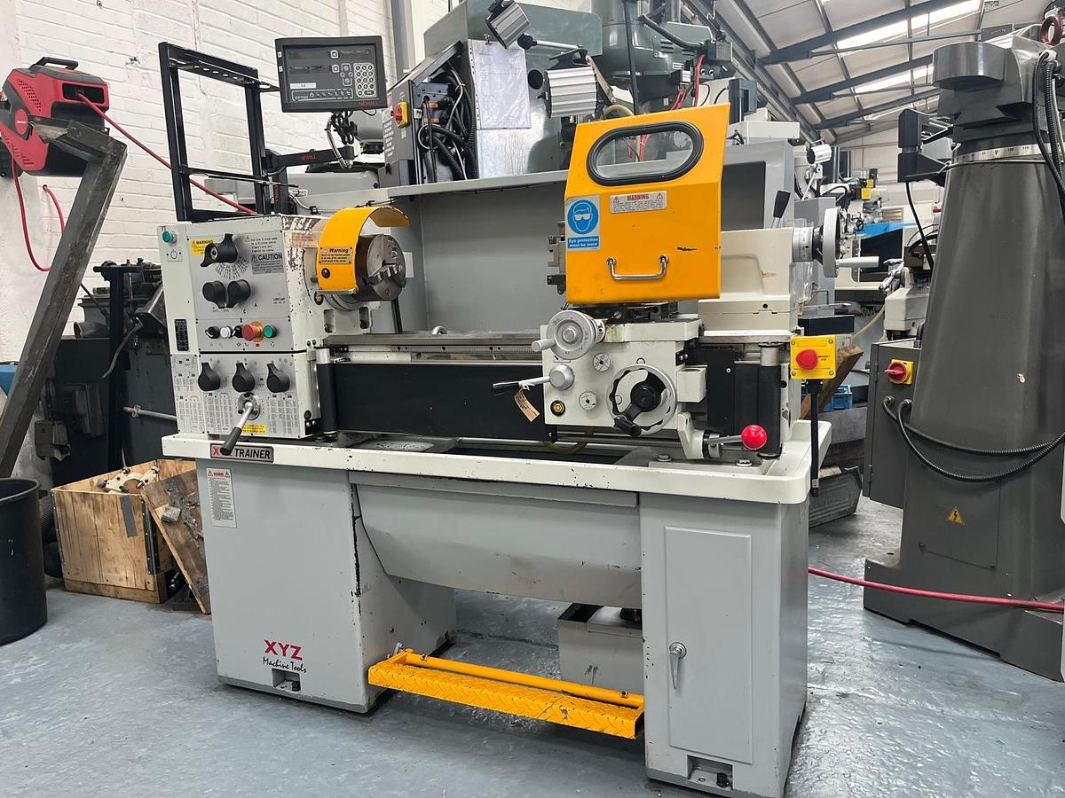 Used 2018 XYZ Trainer Lathe
