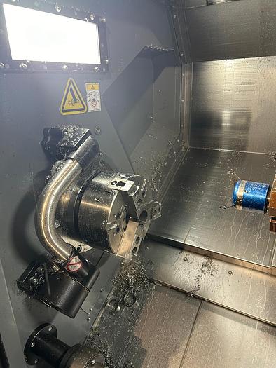 Used 2020 Hurco TM8i