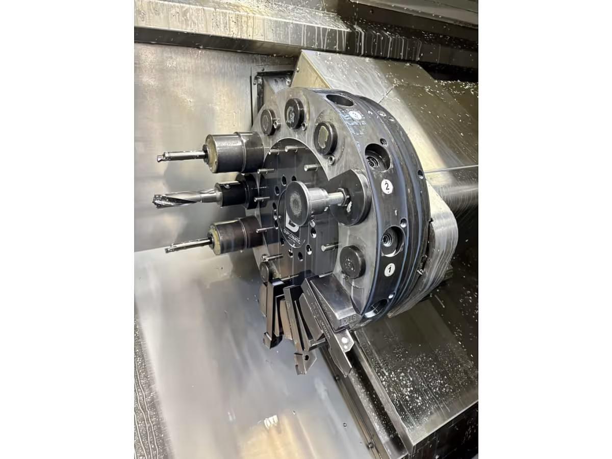 Used 2008 ROMI G30-M