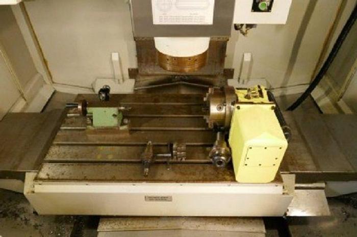Used Hardinge Bridgeport XR 760