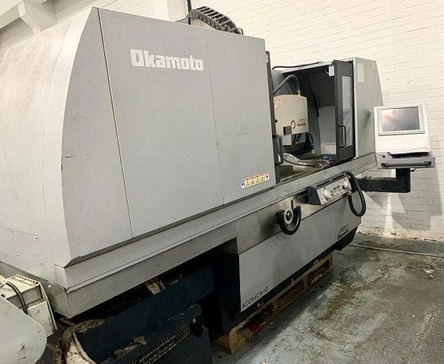 Used Okamoto Grind-x ACC64CA-iQ