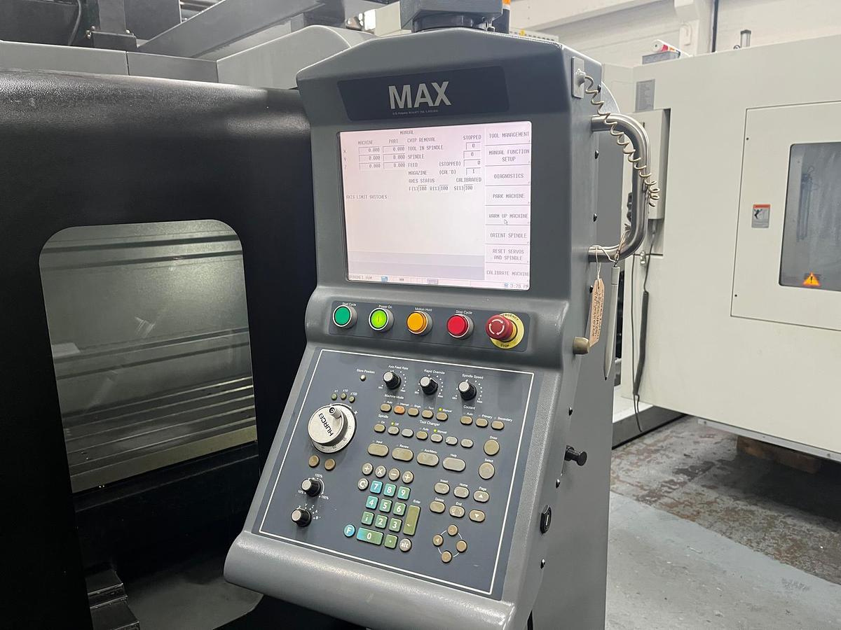 Used 2014 Hurco VM30i