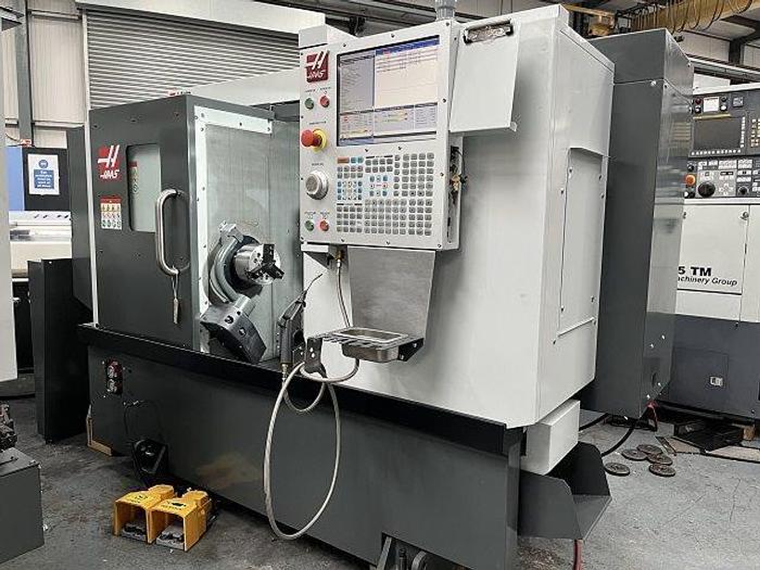 Used Haas ST 10- TCE
