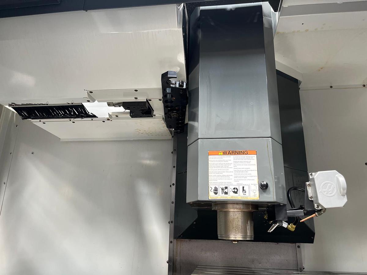 Used HAAS VF3 SS