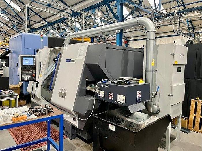 Used Miyano ABX-64SYY