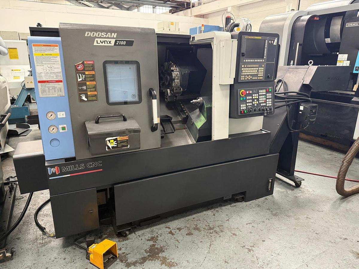 Used 2018 Doosan Lynx 2100