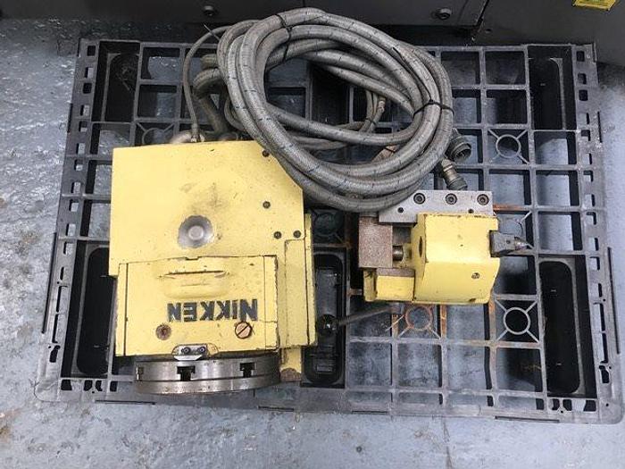 Used Nikken 4th Axis