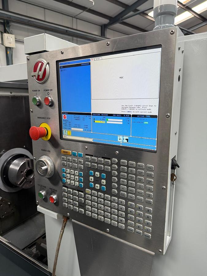 Used HAAS ST15