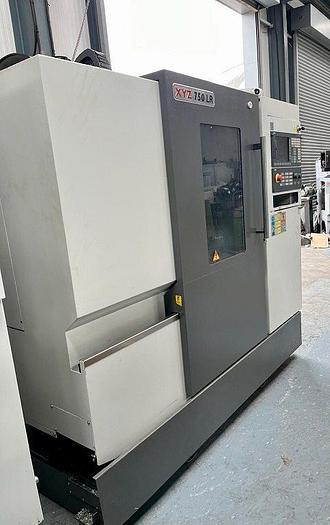 Used XYZ 750 LR