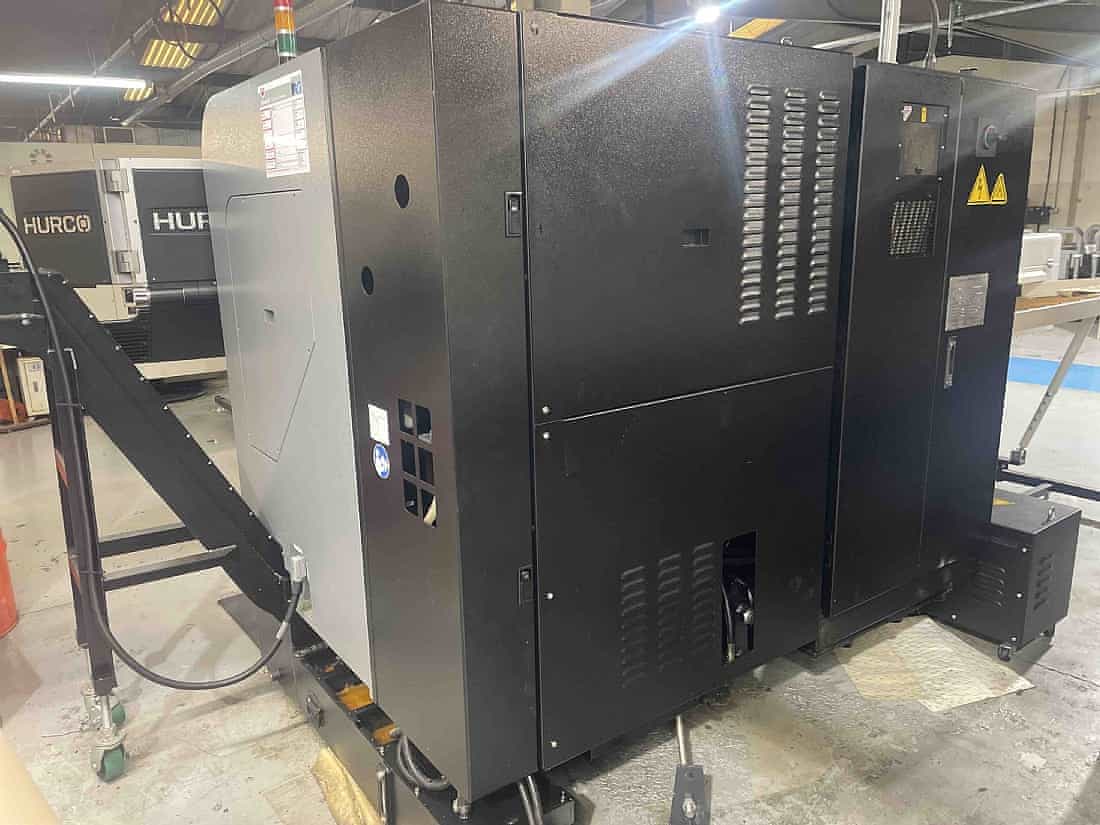 Used 2020 Hurco  TM6i