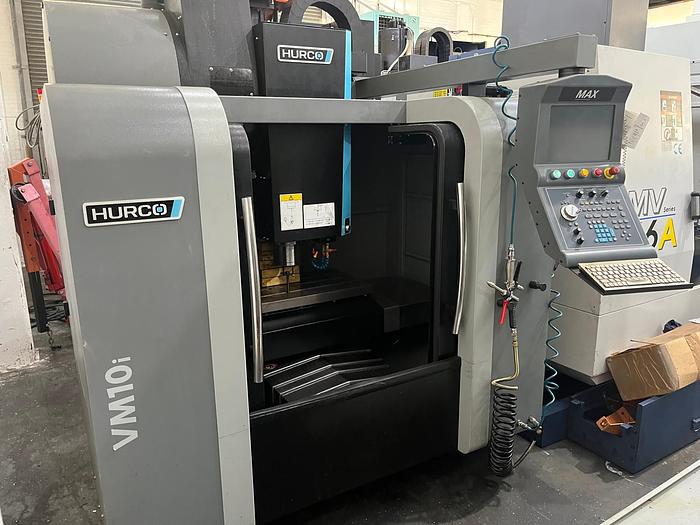 Used Hurco VM10I