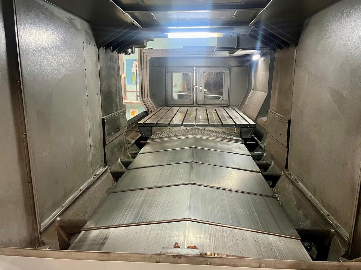 Used 2017 Hurco DCX22i / 40