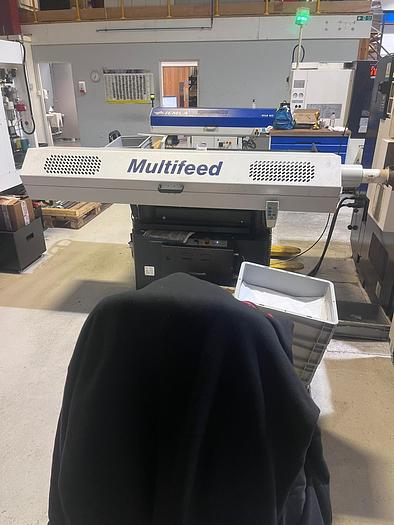 Used 2011 Mazak Quick Turn Nexus 100 II M