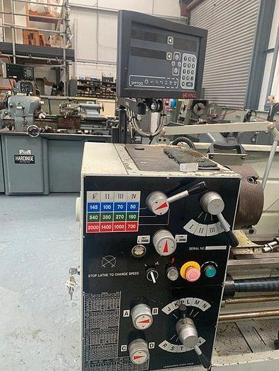 Used XYZ e-Turn 1430