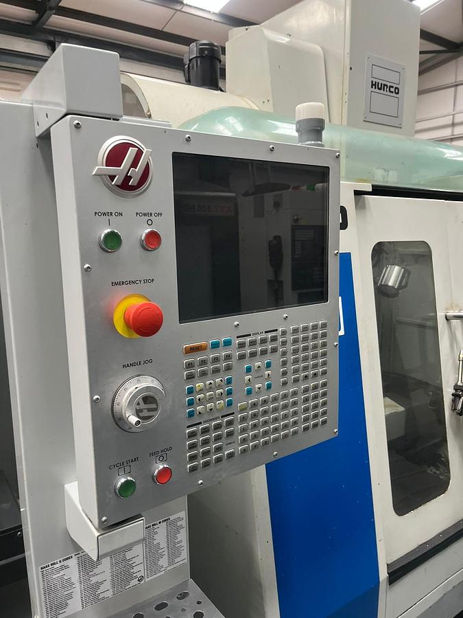 Used 2018 HAAS Mini Mill