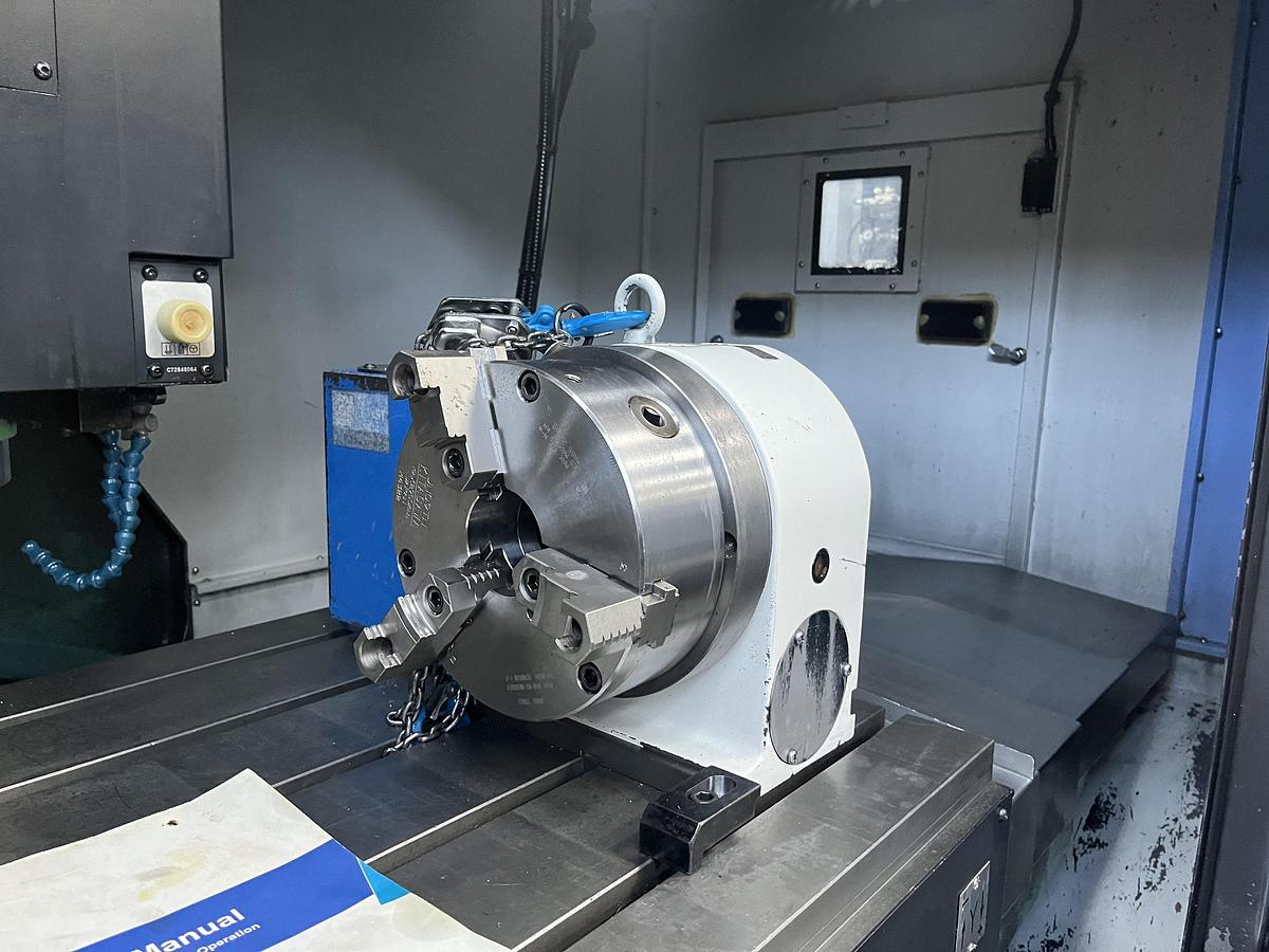 Used 2014 Doosan DNM 650 II